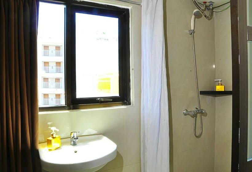 غرفة قياسية, Guest House Matahari