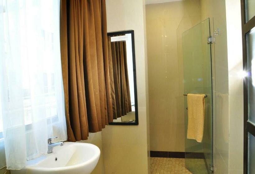 غرفة ديلوكس, Guest House Matahari