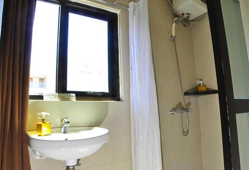 غرفة ديلوكس, Guest House Matahari