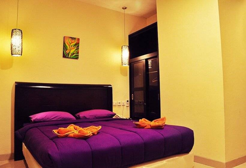 غرفة ديلوكس, Guest House Matahari