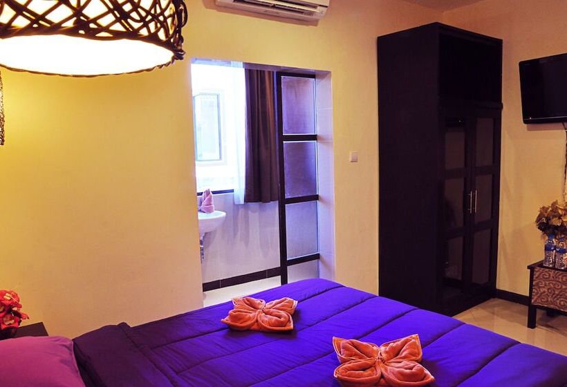 غرفة ديلوكس, Guest House Matahari