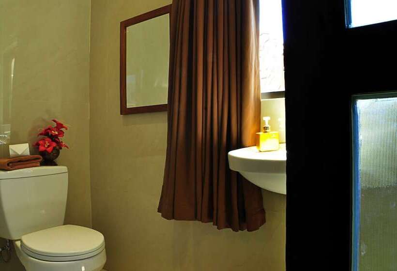 디럭스 룸, Guest House Matahari