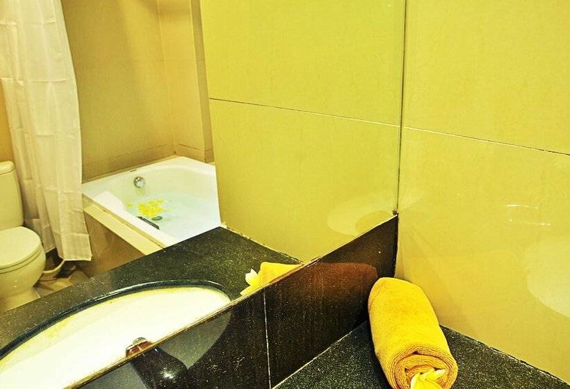 غرفة ديلوكس, Guest House Matahari