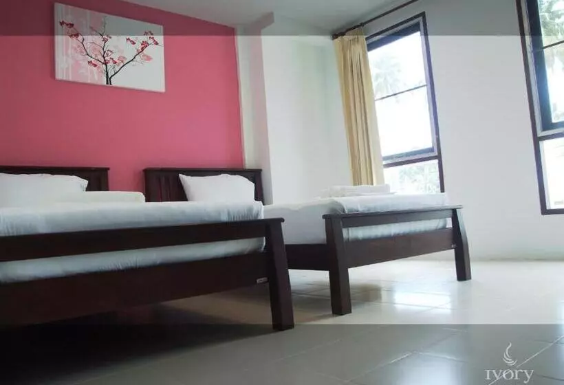 Chambre Deluxe, Ivory Phi Phi Island