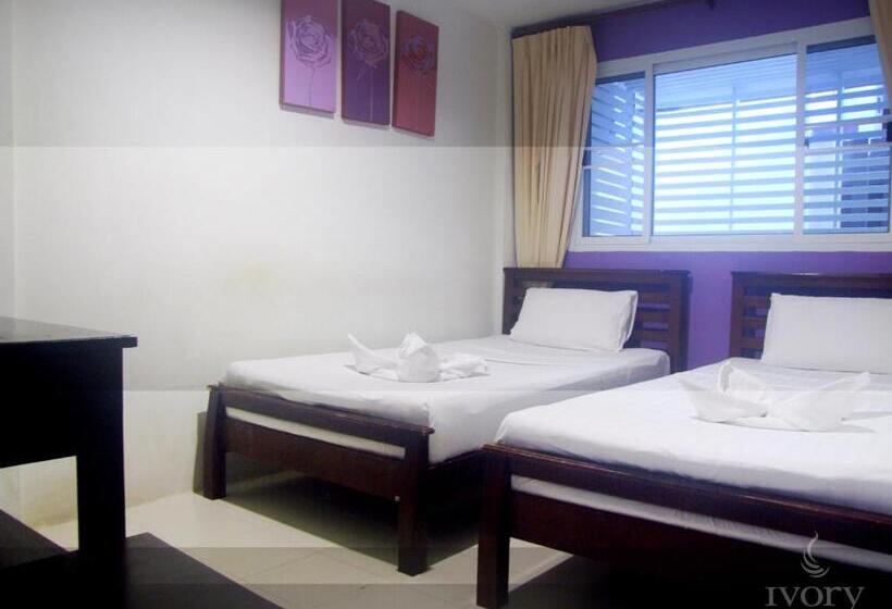 스탠다드 룸, Ivory Phi Phi Island