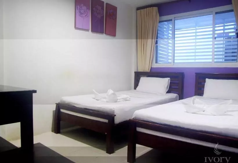 Chambre Standard, Ivory Phi Phi Island