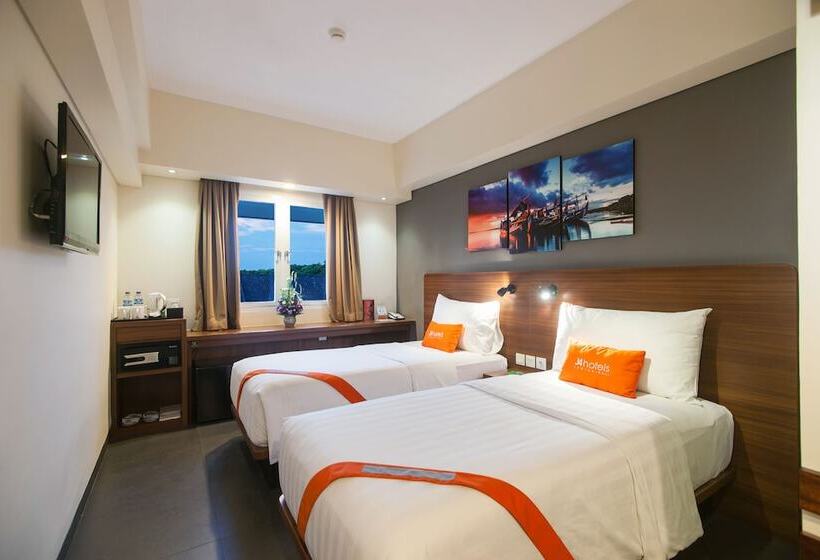 수피리어 룸, J4 Hotels Legian