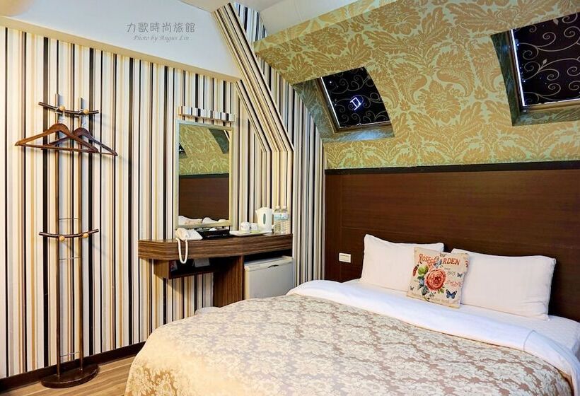 اتاق کلاس بیزنس, Lio Hotel Taipei Main Station