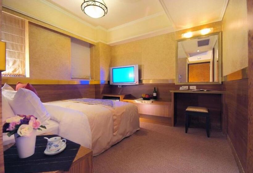 اتاق کلاس بیزنس, Lio Hotel Taipei Main Station