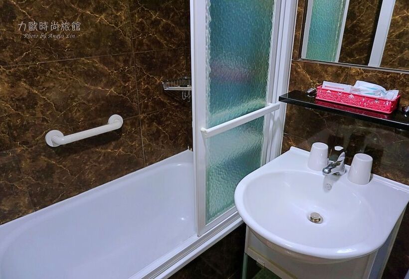 اتاق کلاس بیزنس, Lio Hotel Taipei Main Station