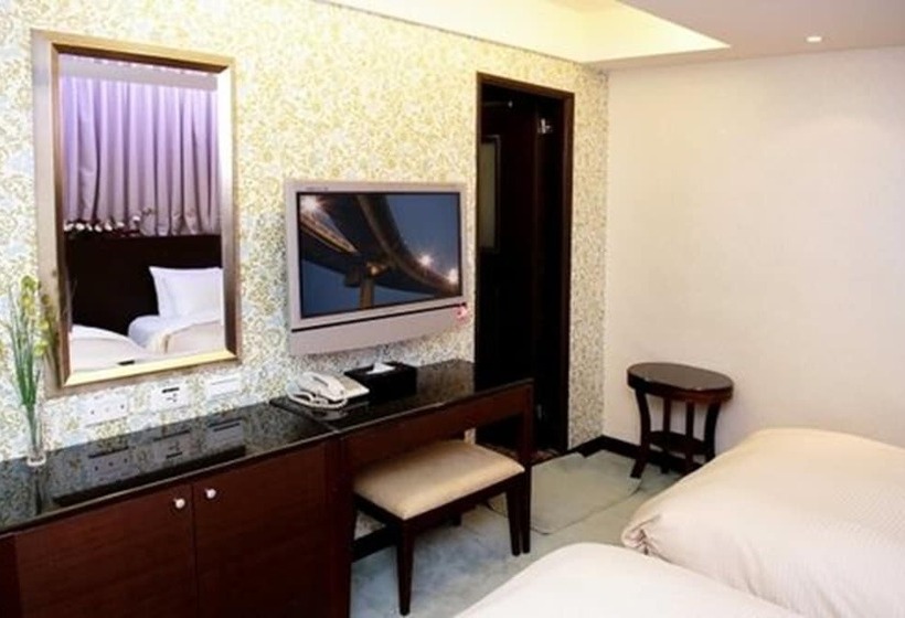 اتاق لوکس, Lio Hotel Taipei Main Station