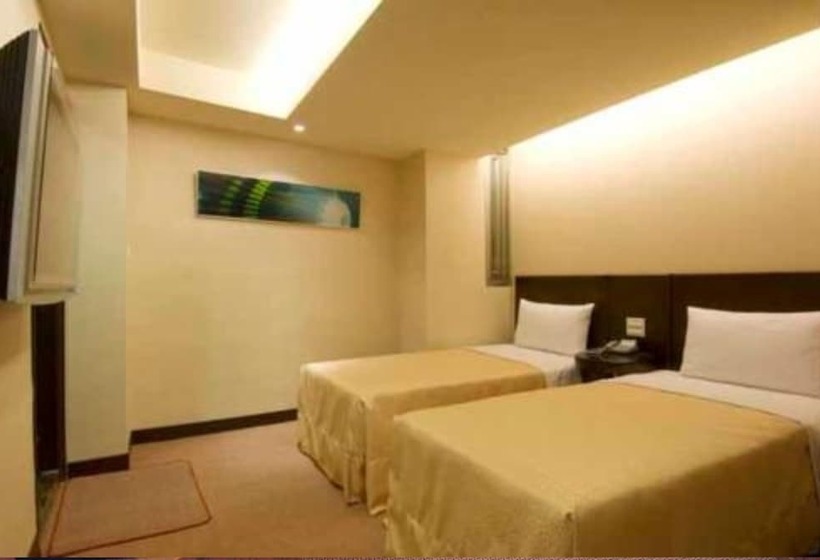 اتاق لوکس, Lio Hotel Taipei Main Station