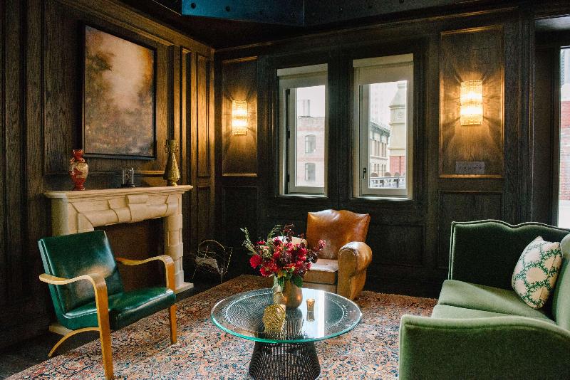 اتاق کلاس بیزنس, Lio Hotel Taipei Main Station