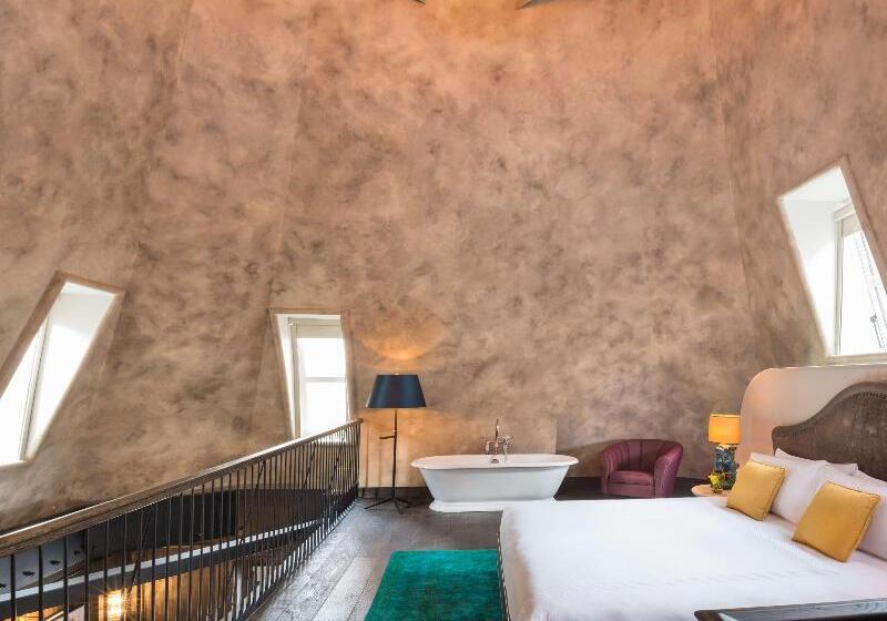 اتاق کلاس بیزنس, Lio Hotel Taipei Main Station