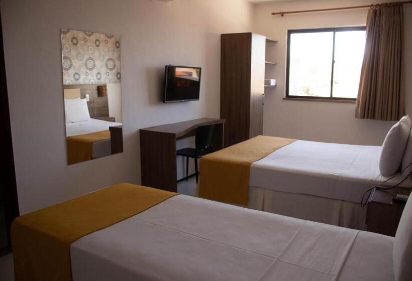 スタンダードトリプルルーム, Milos Beach