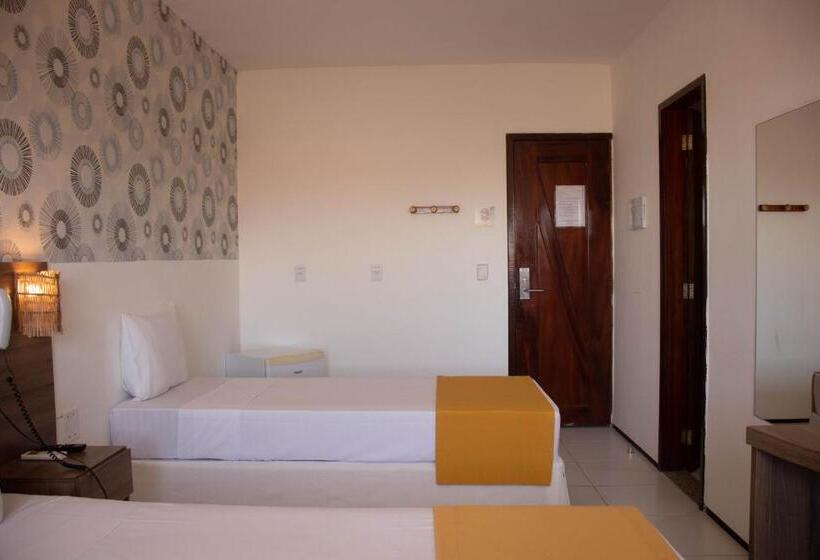 スタンダードトリプルルーム, Milos Beach