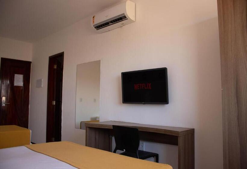 スタンダードトリプルルーム, Milos Beach