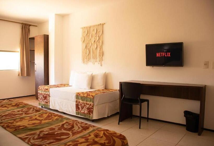 スタンダード４人部屋, Milos Beach