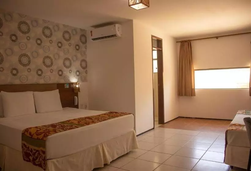 スタンダード4人部屋, Milos Beach