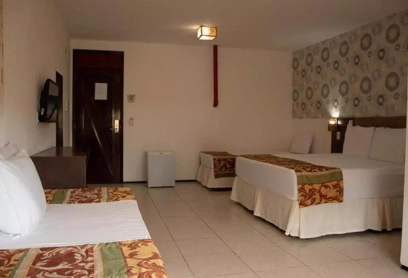 スタンダード4人部屋, Milos Beach
