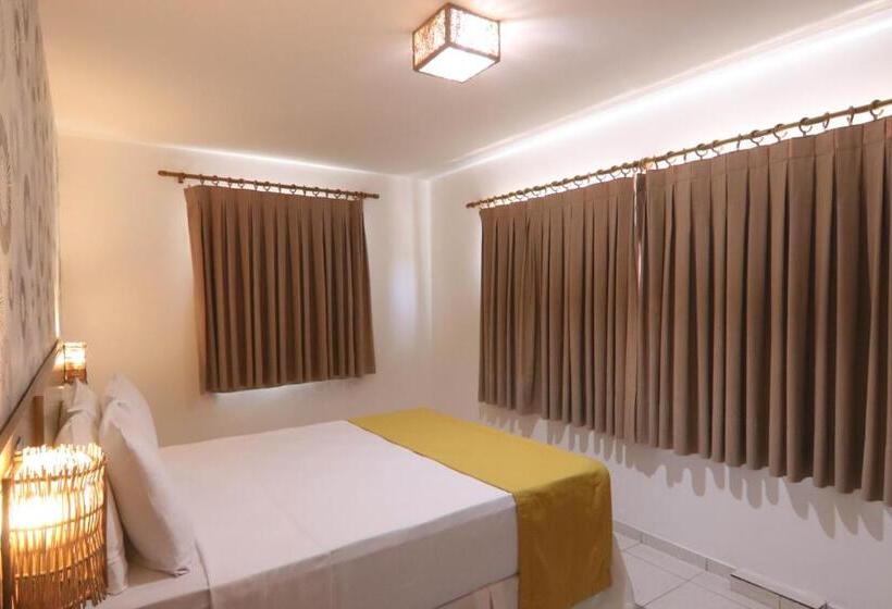 景色の見えるスタンダード４人部屋, Milos Beach