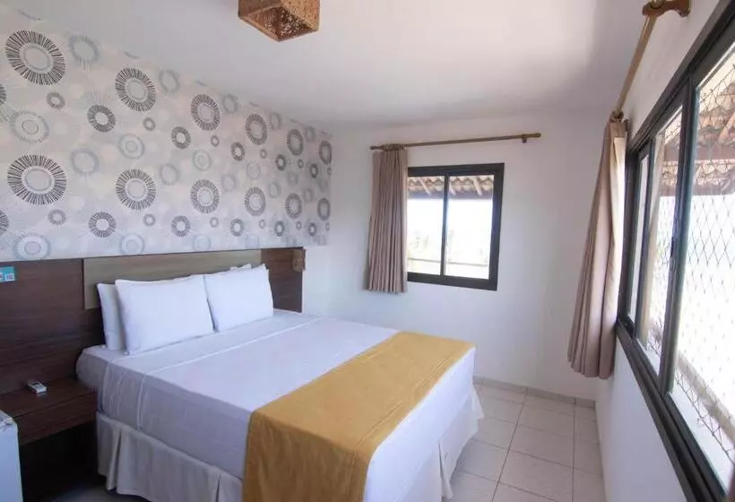 景色の見えるスタンダード4人部屋, Milos Beach