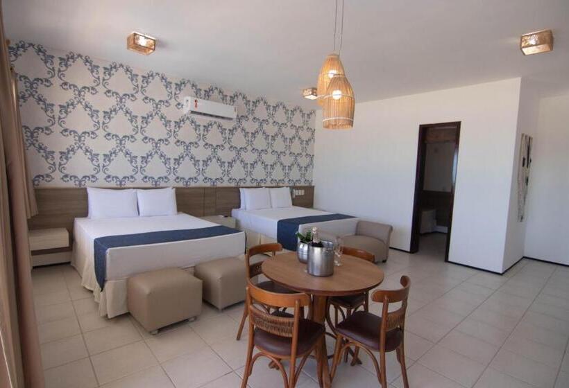 スーペリアファミリールーム, Milos Beach