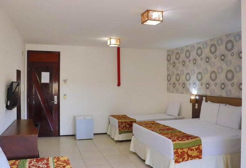 スタンダード４人部屋, Milos Beach