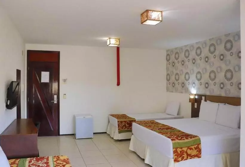 スタンダード4人部屋, Milos Beach