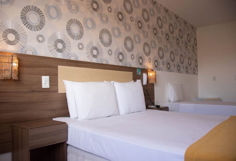 スタンダードトリプルルーム, Milos Beach