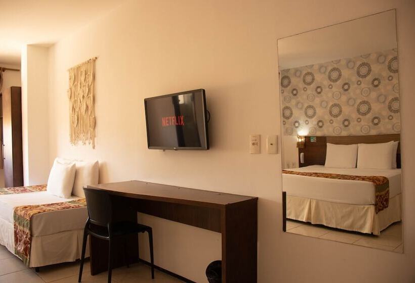 スタンダード４人部屋, Milos Beach