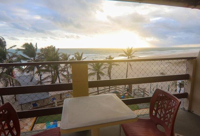 オーシャンビューのデラックストリプルルーム, Milos Beach