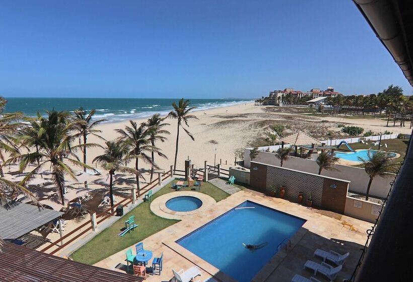Трехместный Номер Deluxe Вид на Море, Milos Beach