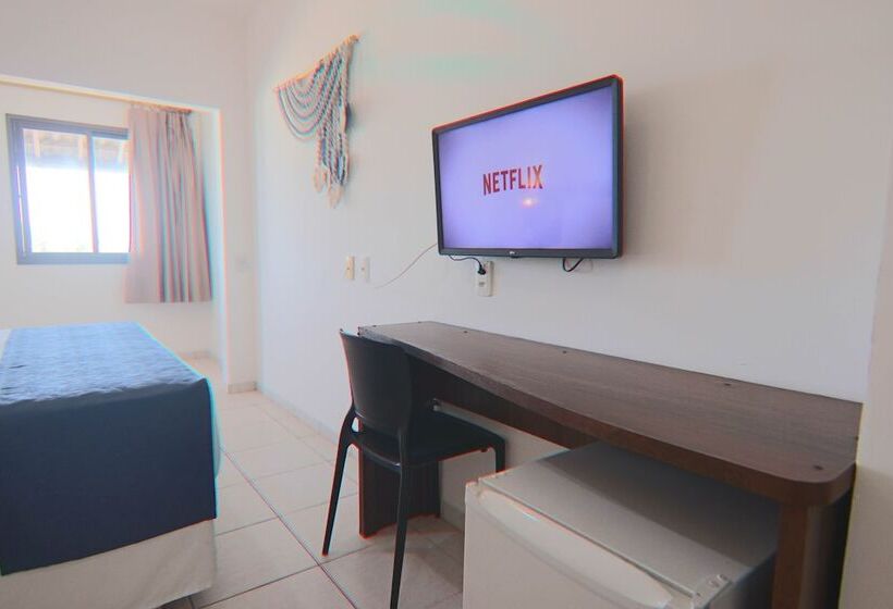 オーシャンビューのデラックストリプルルーム, Milos Beach