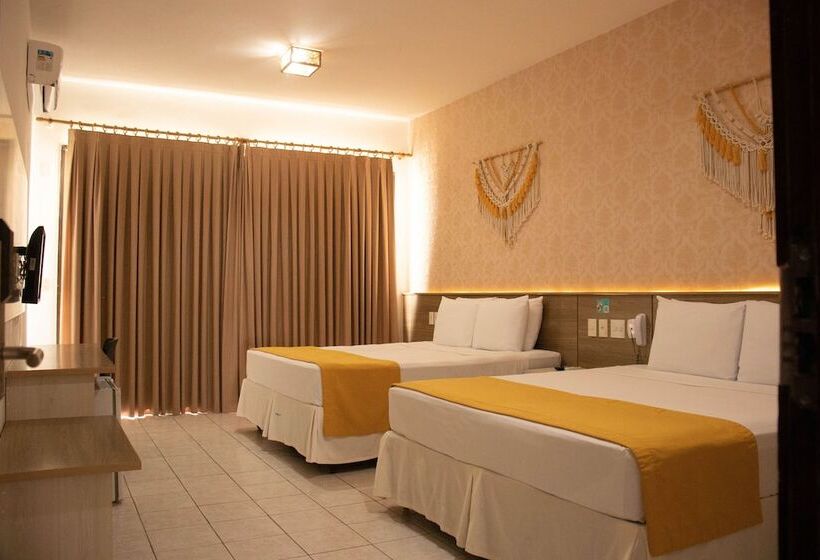 スーペリアの４人部屋, Milos Beach