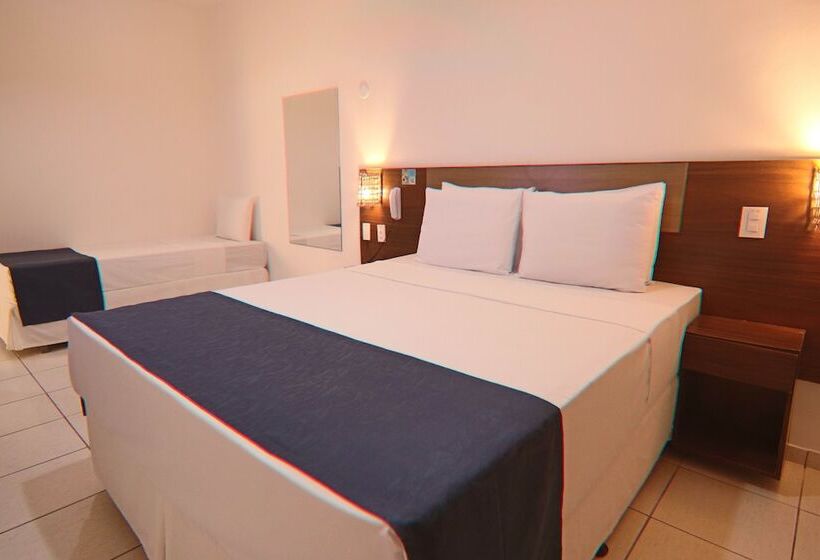 Трехместный Номер Deluxe Вид на Море, Milos Beach