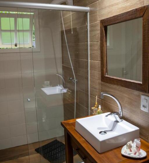 חדר סטנדרט, Pousada Do Conde