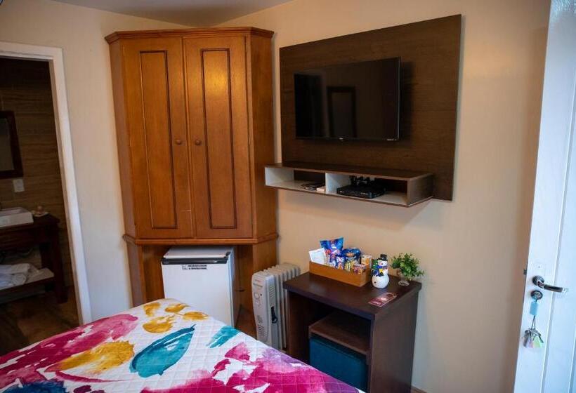 标准间, Pousada Do Conde