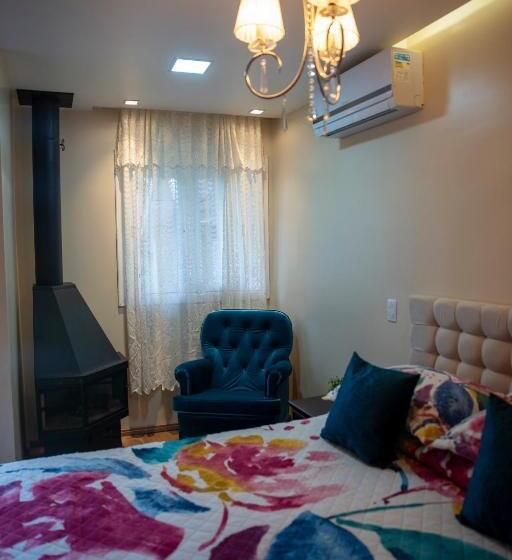 标准间, Pousada Do Conde