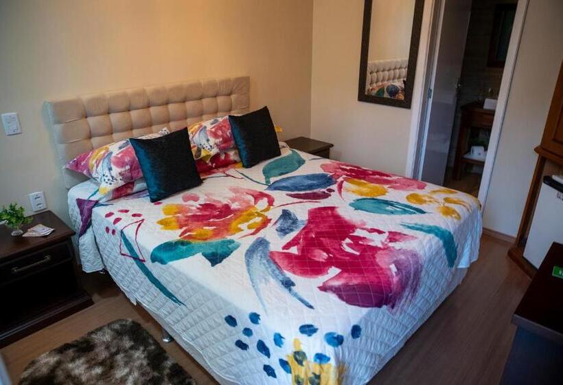 חדר סטנדרט, Pousada Do Conde