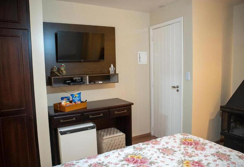 בקתת סופריור בת חדר 1, Pousada Do Conde