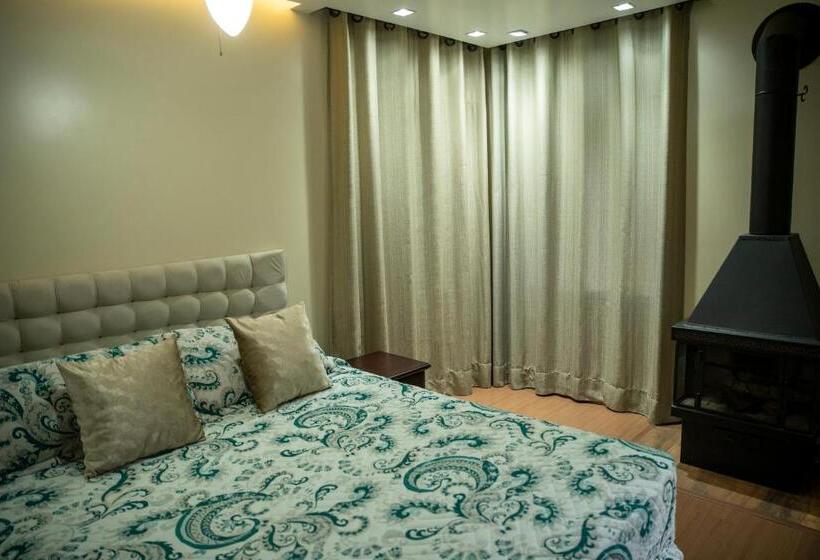 一居室高级别墅, Pousada Do Conde