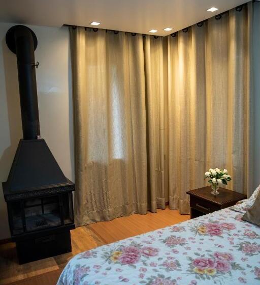 בקתת סופריור בת חדר 1, Pousada Do Conde