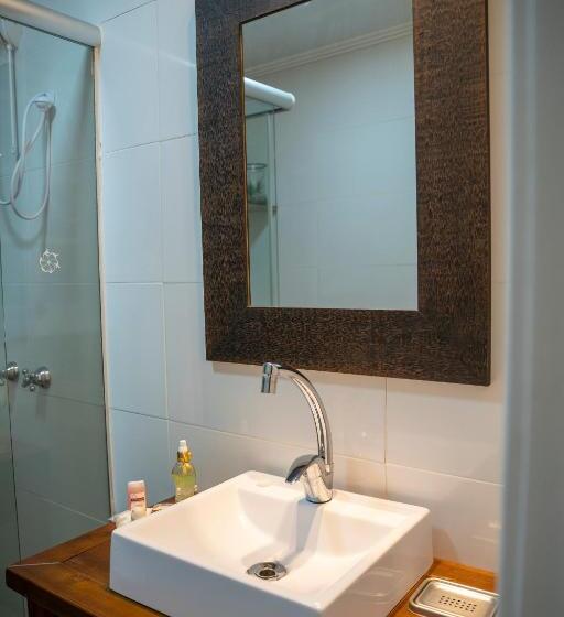 בקתת סופריור בת חדר 1, Pousada Do Conde