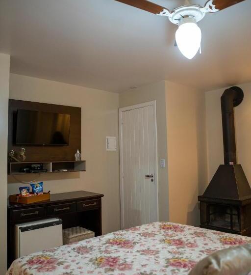 בקתת סופריור בת חדר 1, Pousada Do Conde