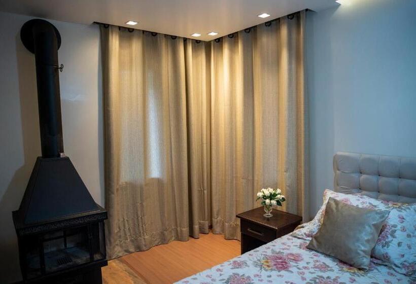 בקתת סופריור בת חדר 1, Pousada Do Conde