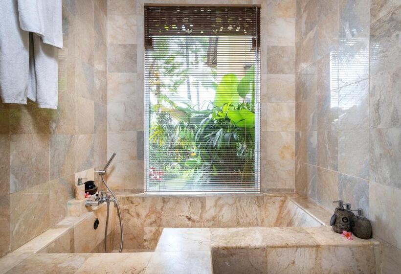 ガーデンビューデラックスルーム, Puri Gangga Resort Ubud