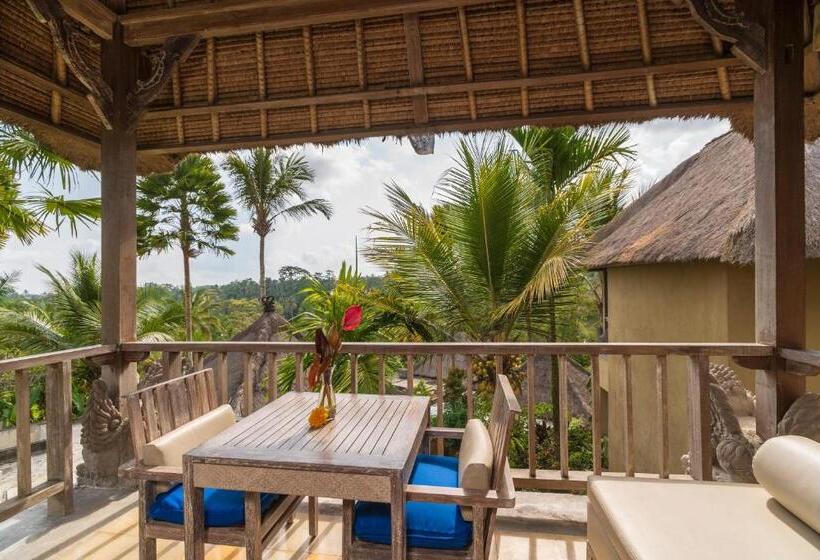 スイート, Puri Gangga Resort Ubud