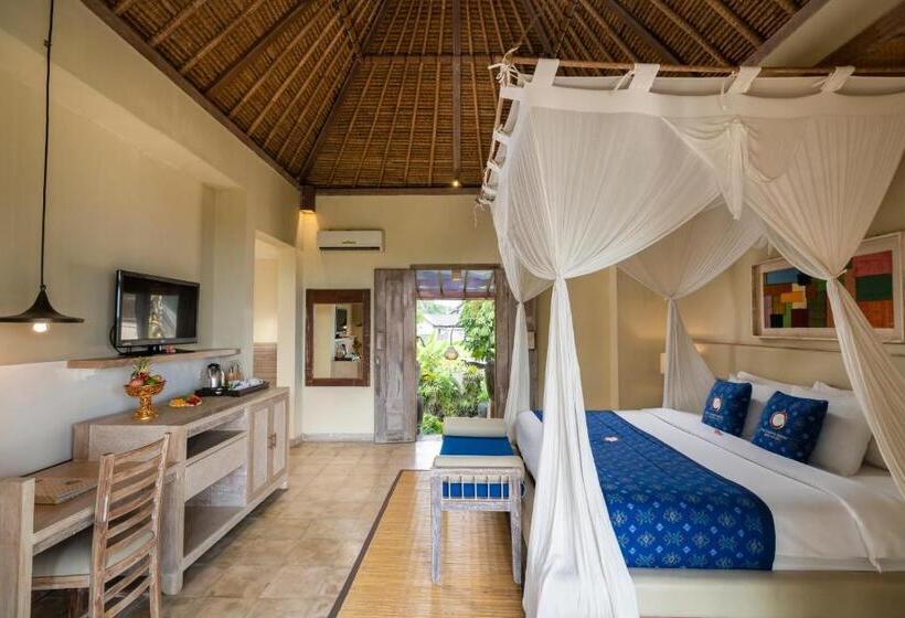 Suite, Puri Gangga Resort Ubud