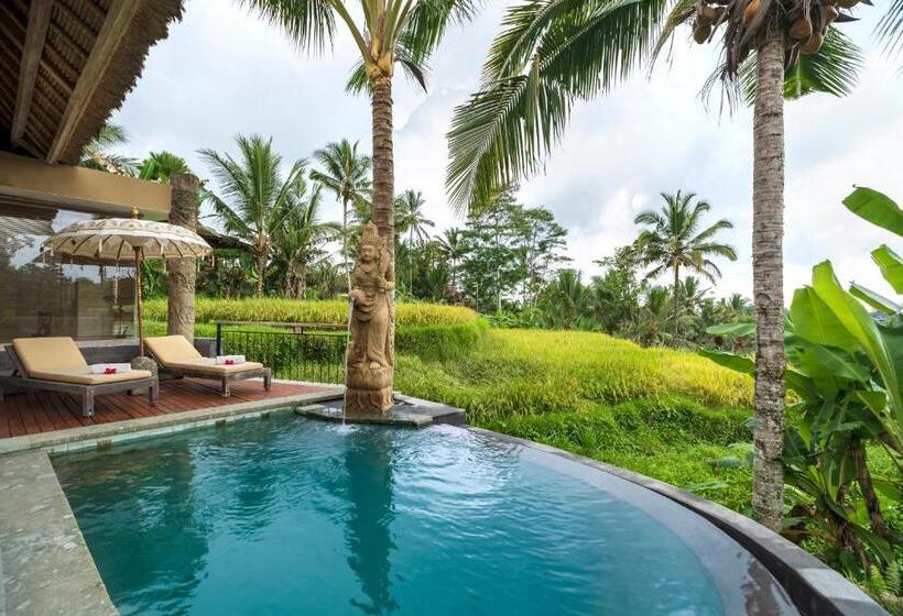 プール付き１ベッドルームヴィラ, Puri Gangga Resort Ubud